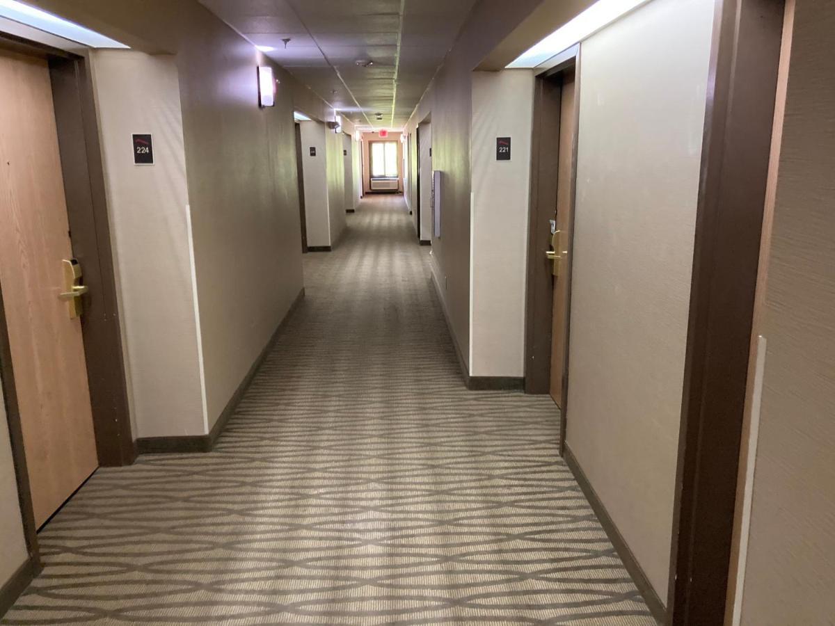 Red Roof Inn Newport News - Yorktown Eksteriør billede