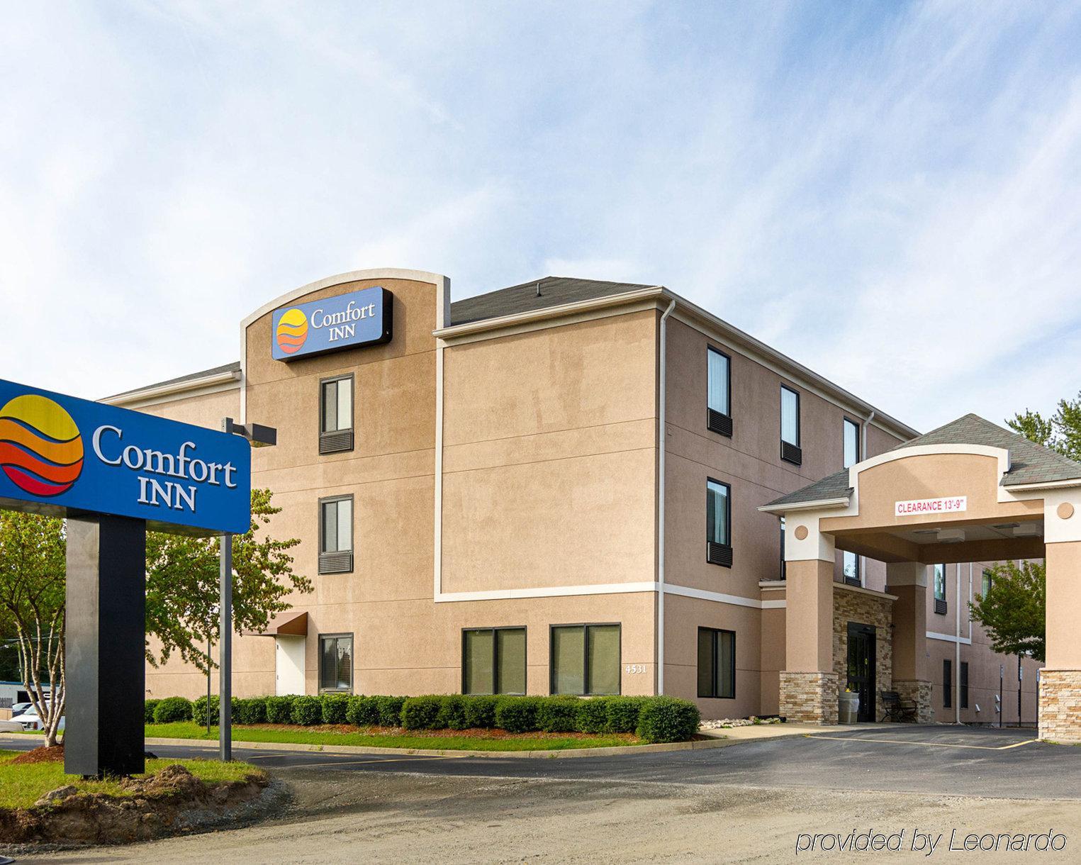 Red Roof Inn Newport News - Yorktown Eksteriør billede
