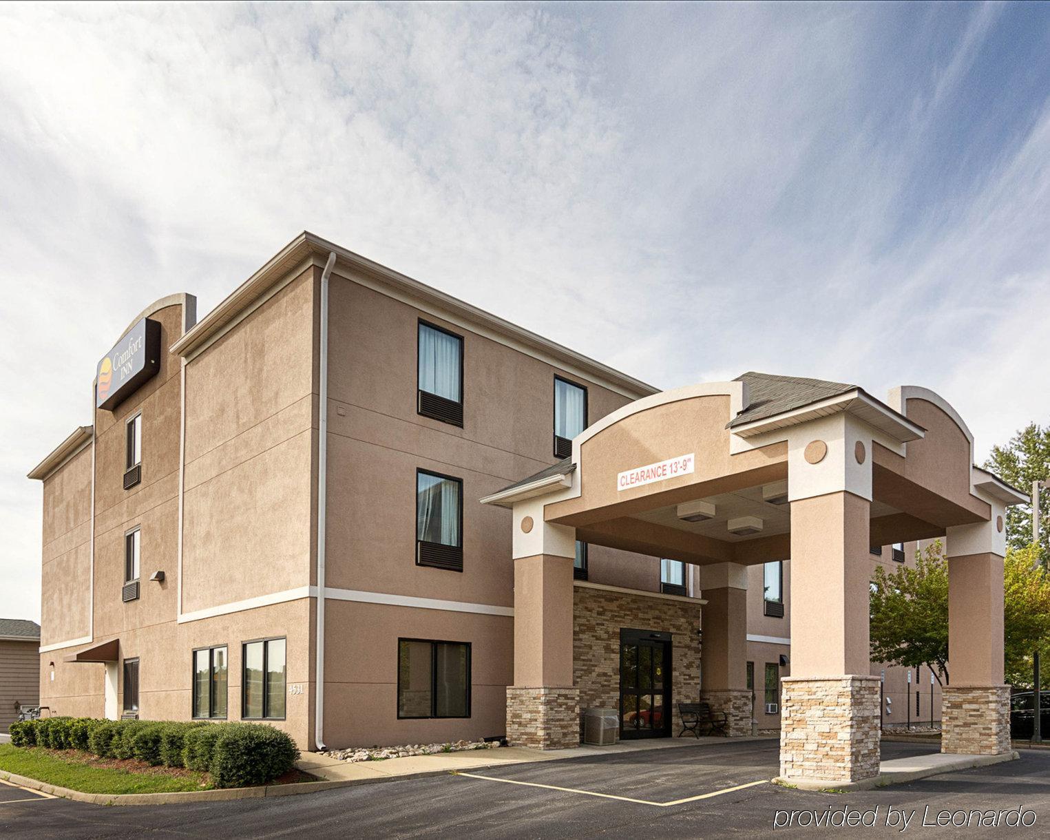 Red Roof Inn Newport News - Yorktown Eksteriør billede