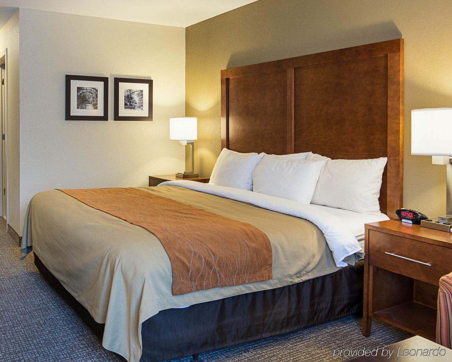 Red Roof Inn Newport News - Yorktown Eksteriør billede