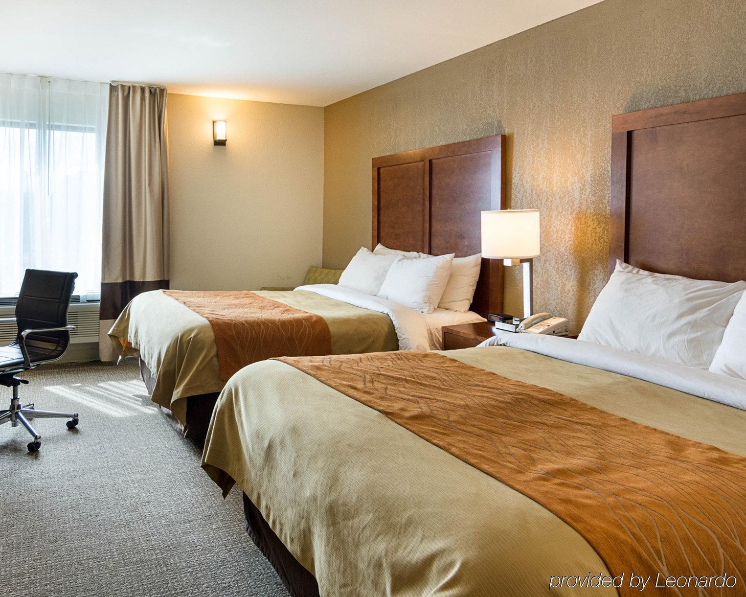 Red Roof Inn Newport News - Yorktown Eksteriør billede
