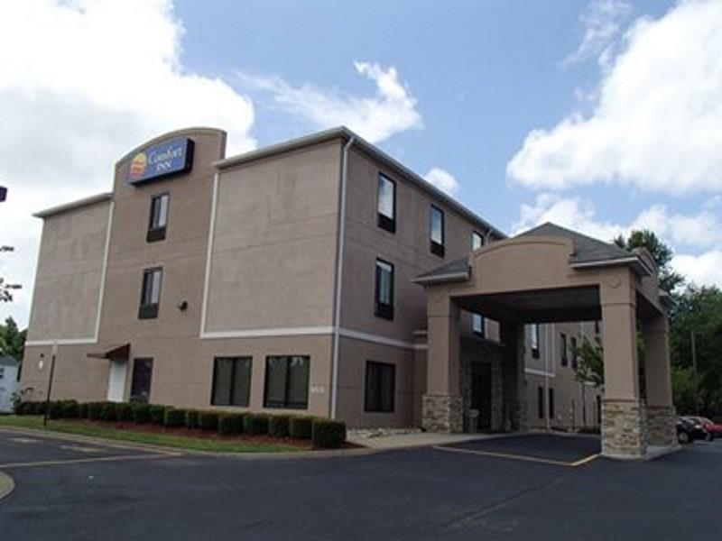 Red Roof Inn Newport News - Yorktown Eksteriør billede